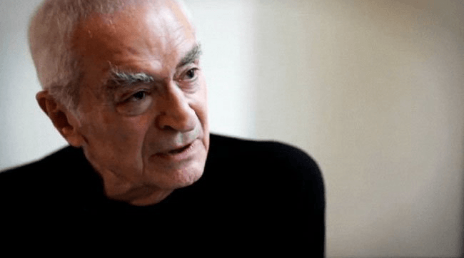 Massimo Vignelli: http://www.metropolismag.com/